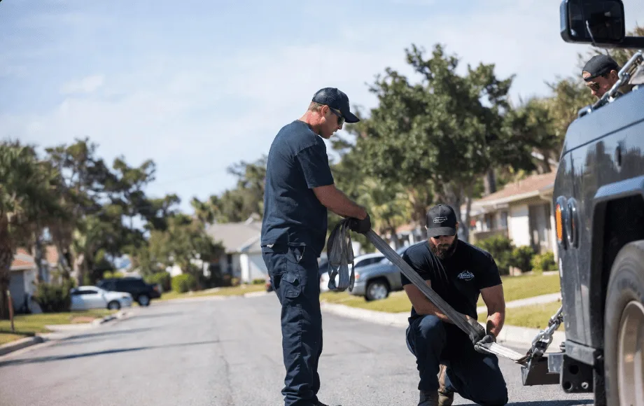 Heavy Duty Towing in Markham, IL near me